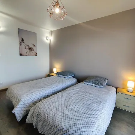 Vigny Du Apartment