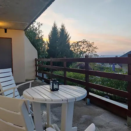 Apartment Vigny Du *