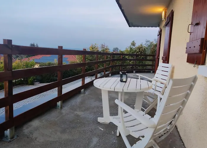 Vigny Du Appartement Amphion-les-Bains